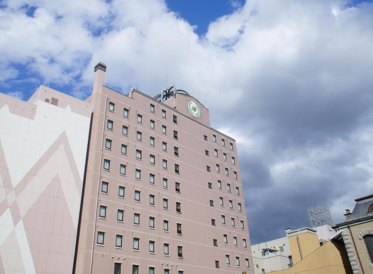 Hotel Bright Inn Morioka Ngoại thất bức ảnh