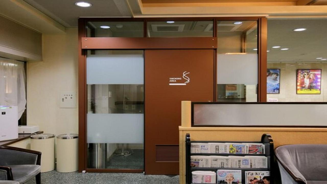 Hotel Bright Inn Morioka Ngoại thất bức ảnh