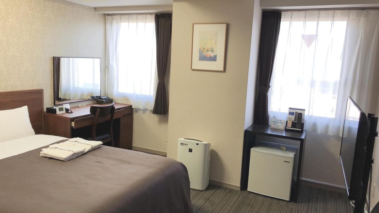 Hotel Bright Inn Morioka Ngoại thất bức ảnh