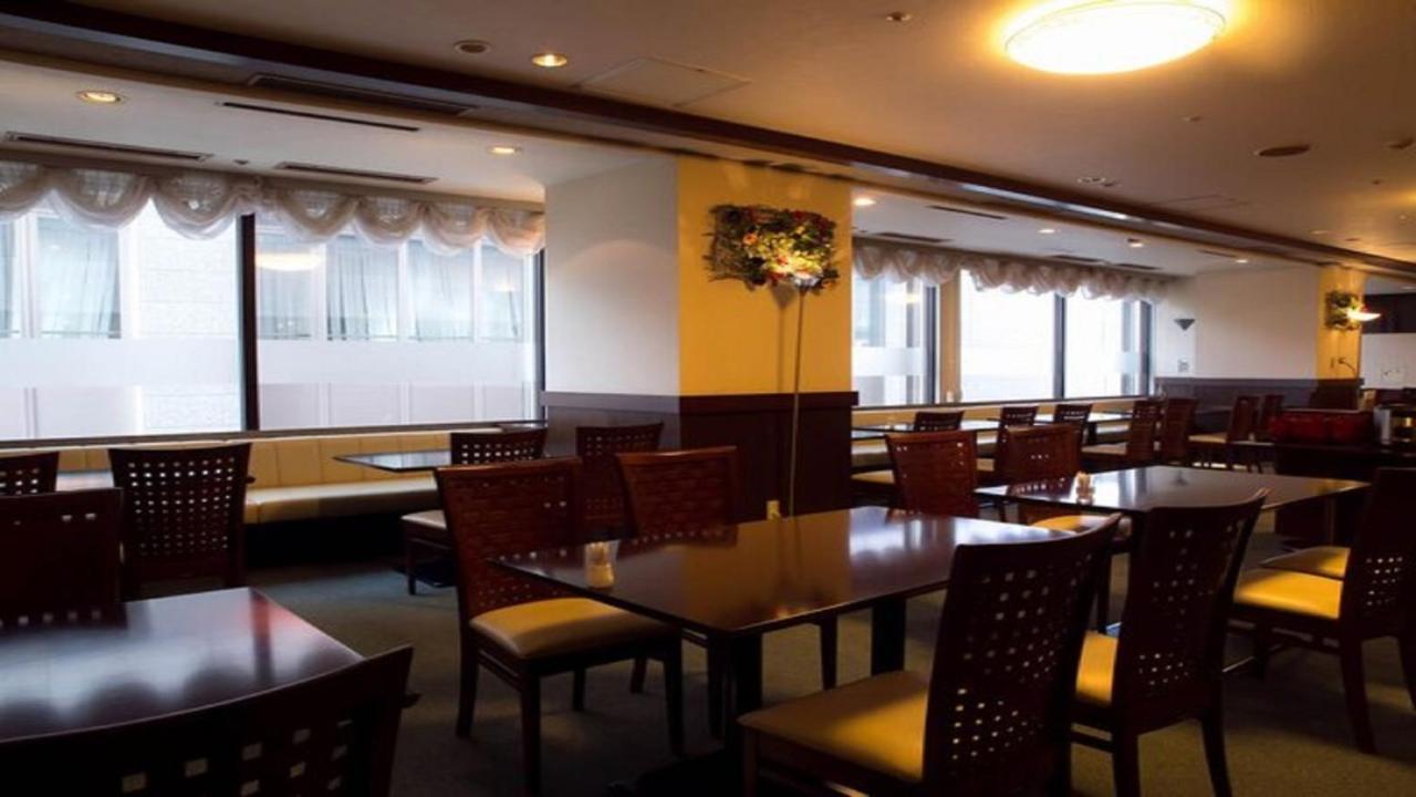 Hotel Bright Inn Morioka Ngoại thất bức ảnh